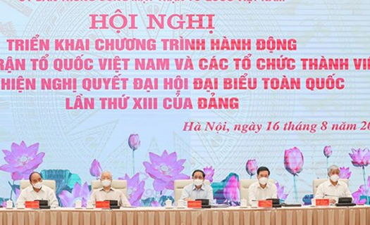 Tổng Bí thư Nguyễn Phú Trọng: Cần quan tâm lợi ích thiết thực của người dân